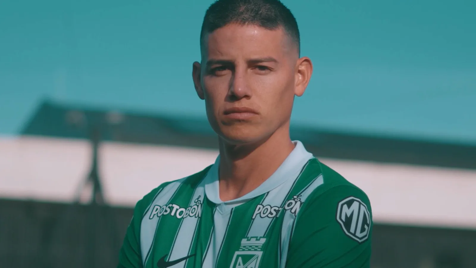Atlético Nacional confirma retorno de James Rodríguez à Colômbia