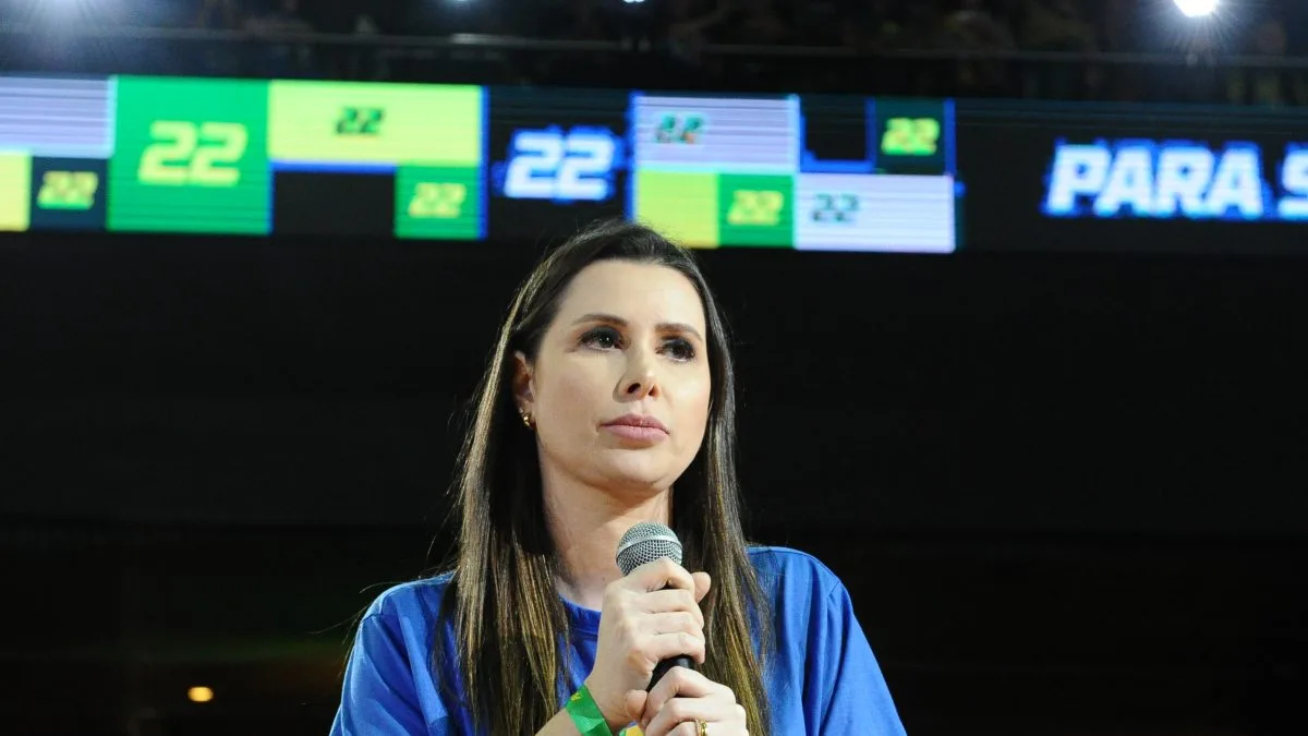 Campanha de Carol de Toni chega a R$ 4,7 milhões em receitas; teto de gastos é de R$ 4,45 milhões