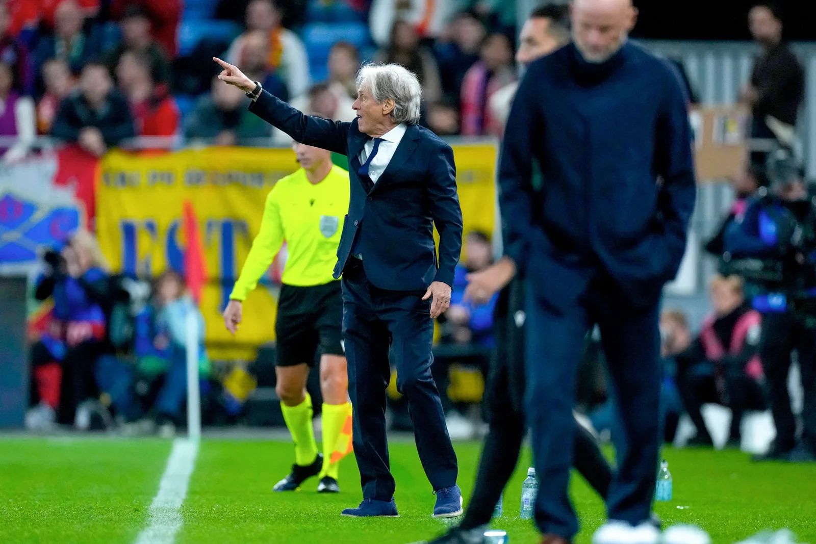 Jorge Jesus admite distância de retorno ao Flamengo após vitória de Portugal