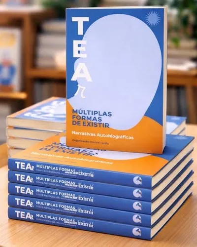 Livro reúne relatos de adultos diagnosticados com autismo em São Paulo