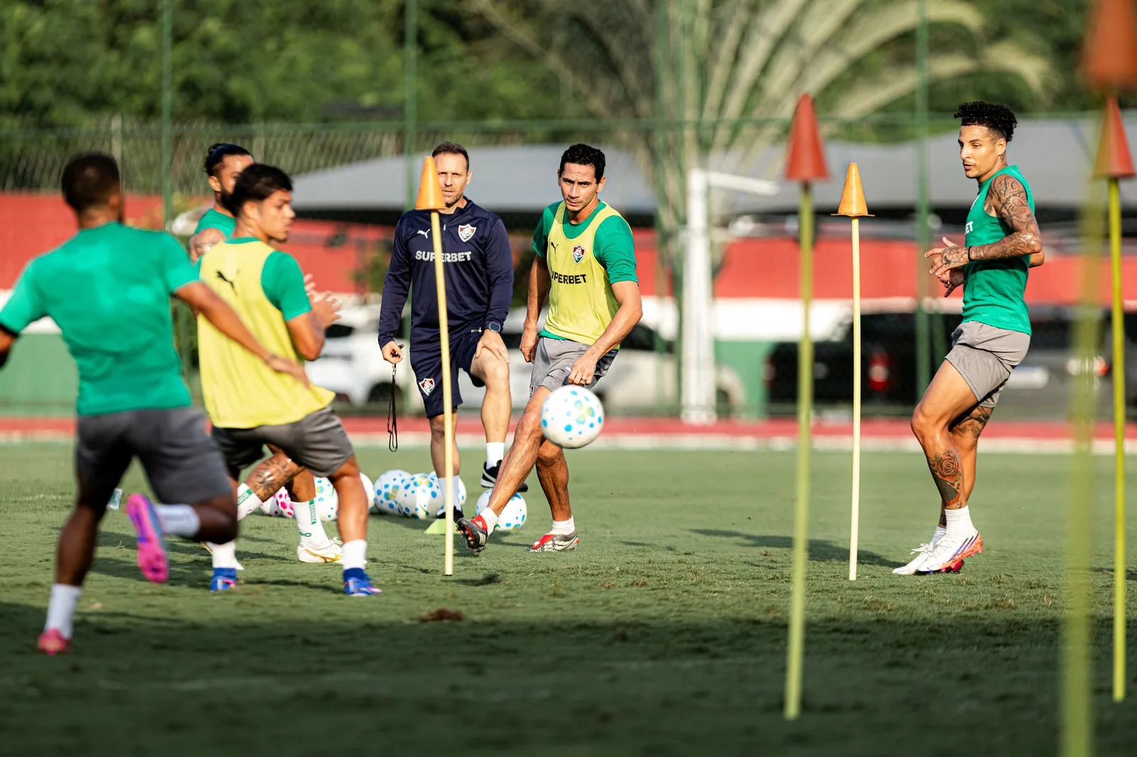 Fluminense terá sequência no Maracanã antes da semifinal da Libertadores