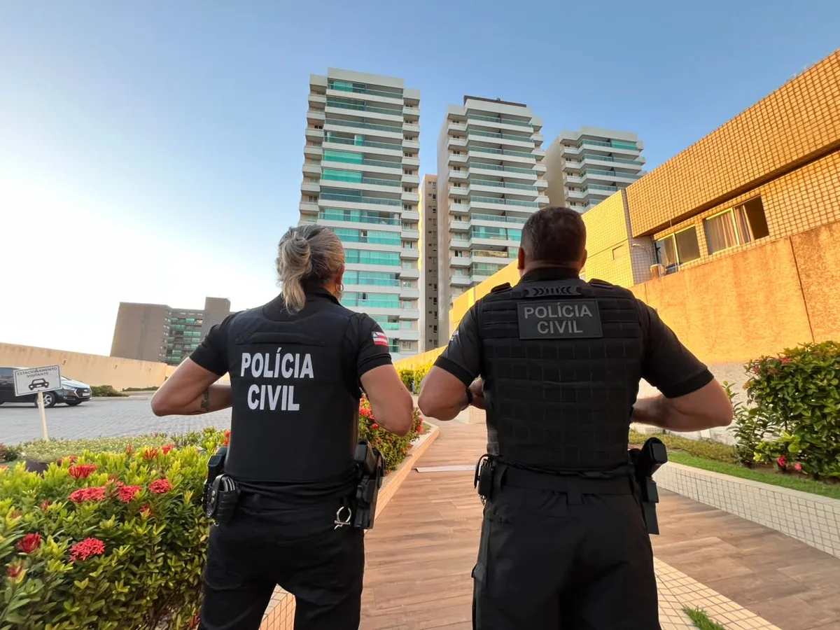Operação prende três suspeitos de negociar títulos falsos em Salvador