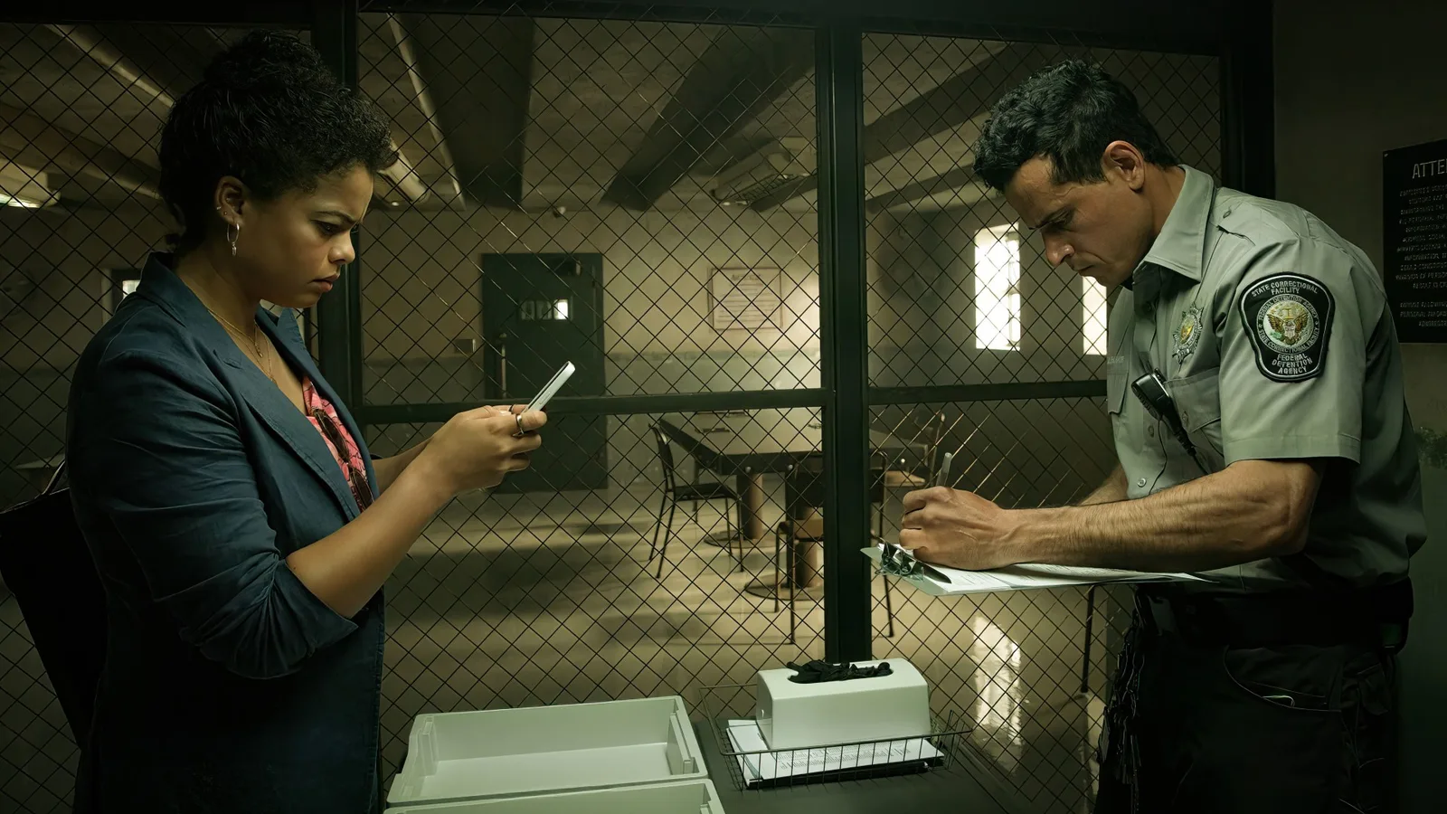 Inside Man reúne crime e mistério em minissérie de quatro episódios na Netflix