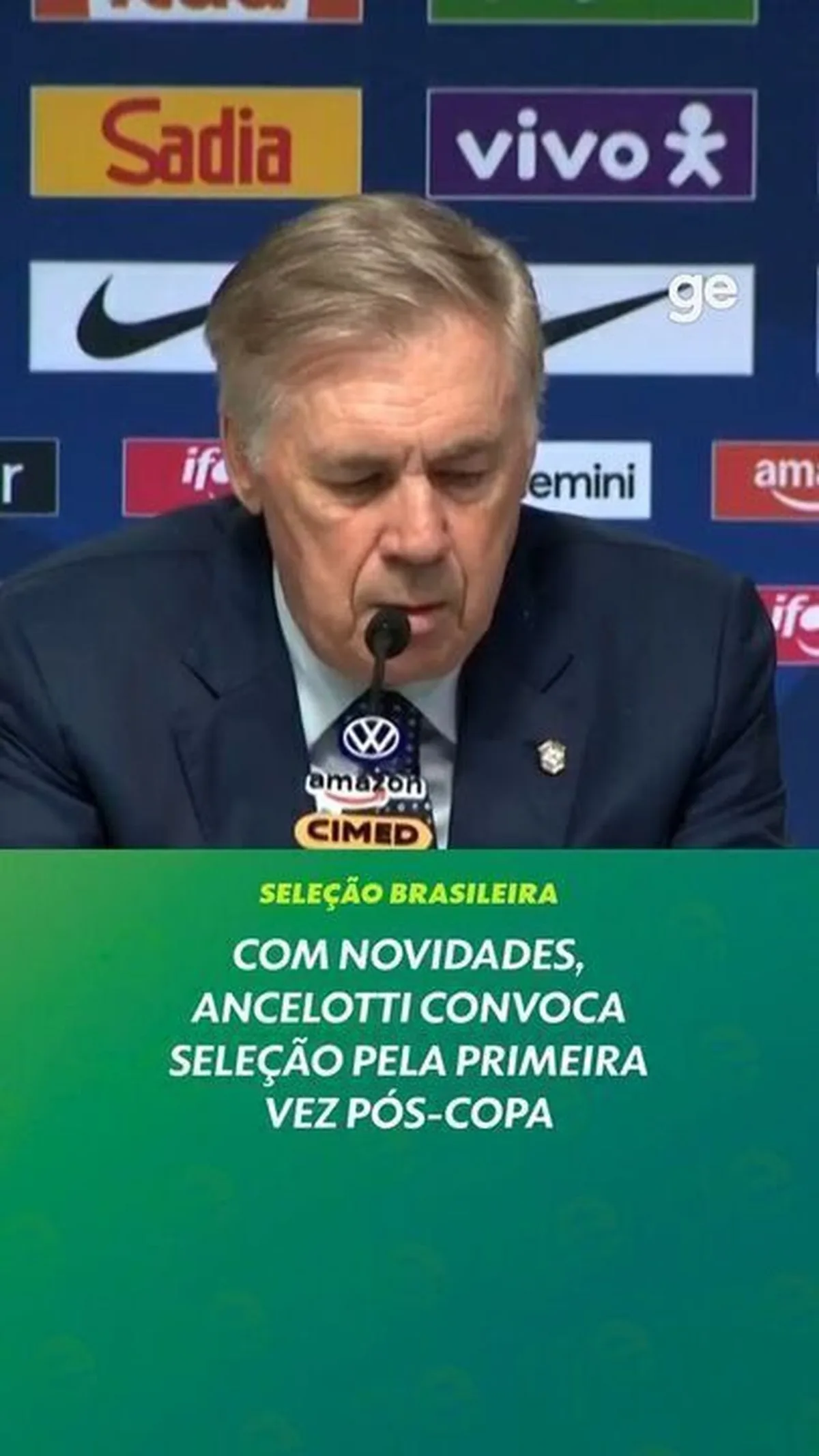 Mauro Júnior ganha primeira chance na Seleção após trajetória no futebol holandês