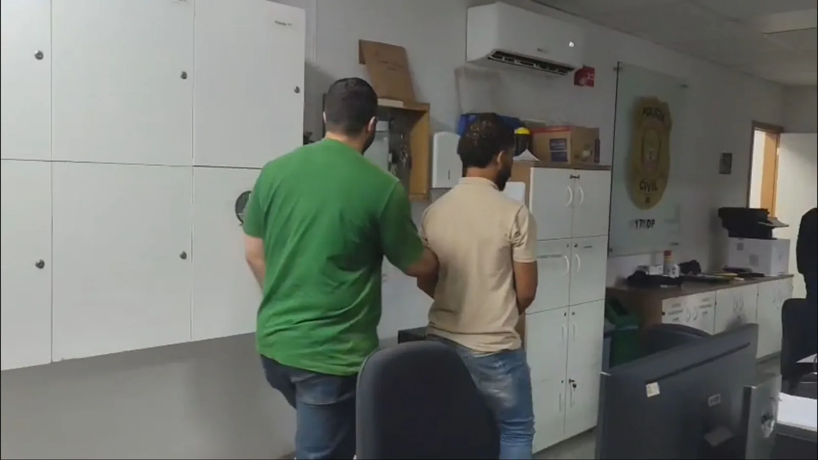 Suspeito confessa homicídio e ocultação de corpo no Distrito Federal