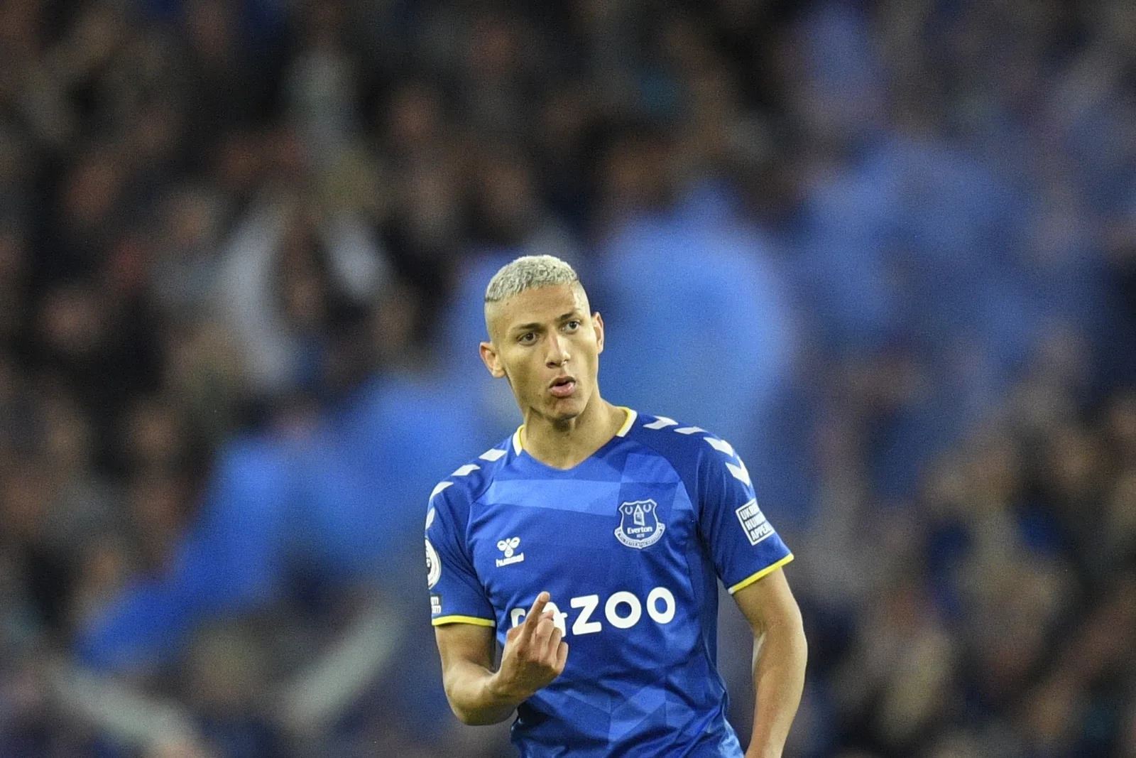 Bolasie apoia possível ida de Richarlison para o Vasco