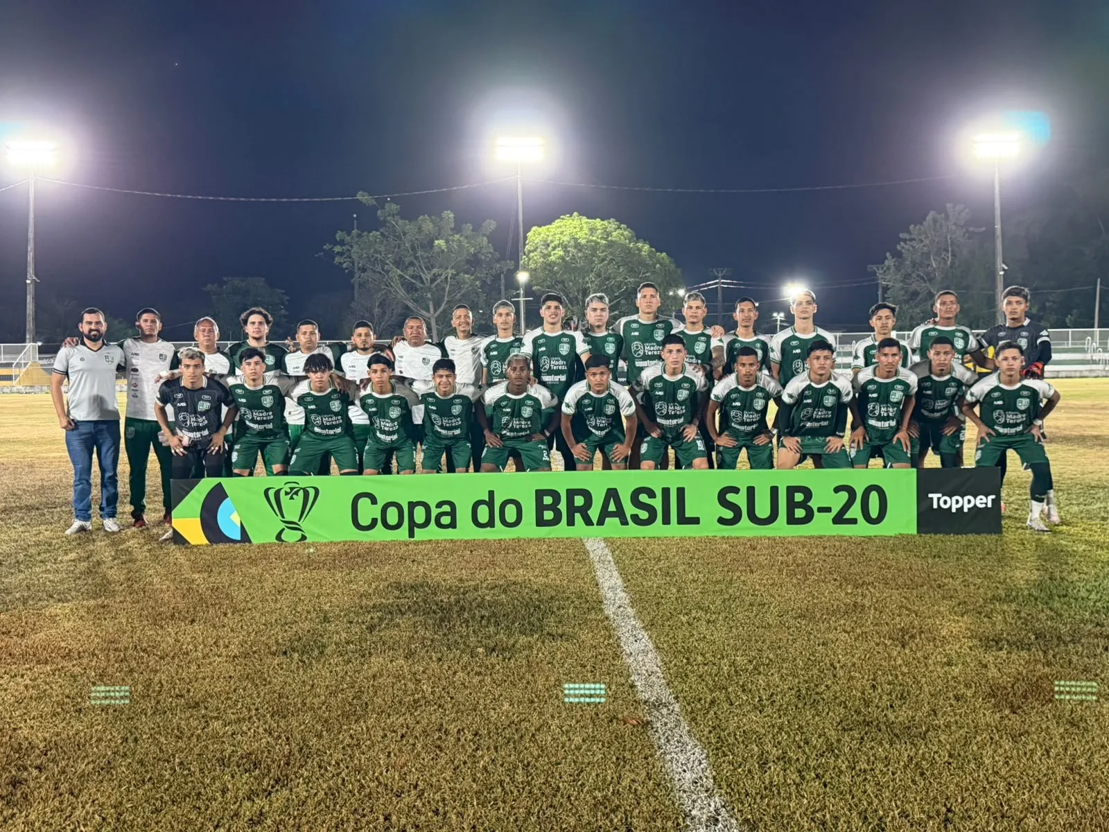 Independente supera o São Luís e garante vaga na próxima etapa nacional