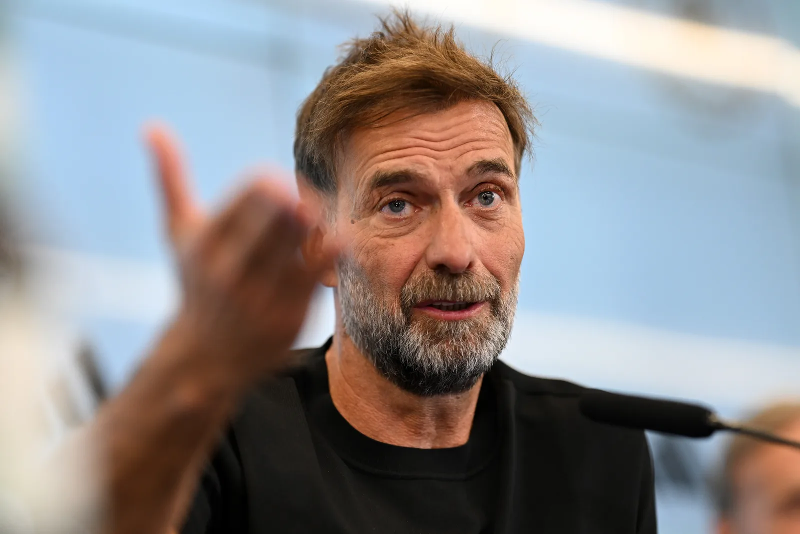 Klopp convoca 44 jogadores para os quatro próximos jogos da Alemanha