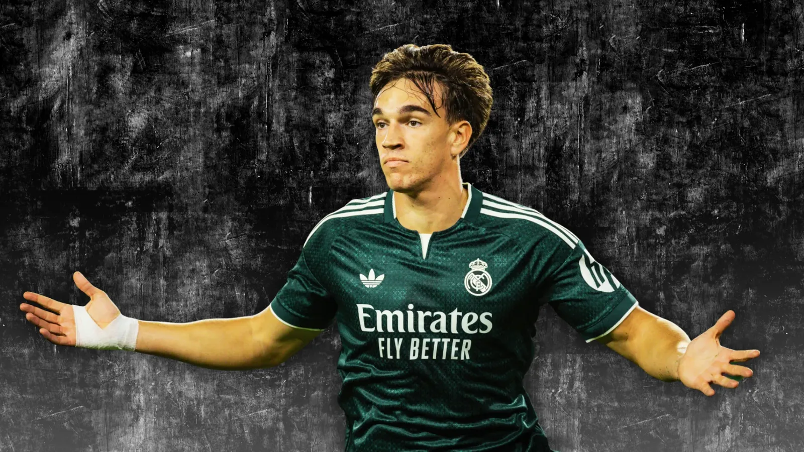 Espí aproveita poucos minutos e vira alternativa decisiva no Real Madrid