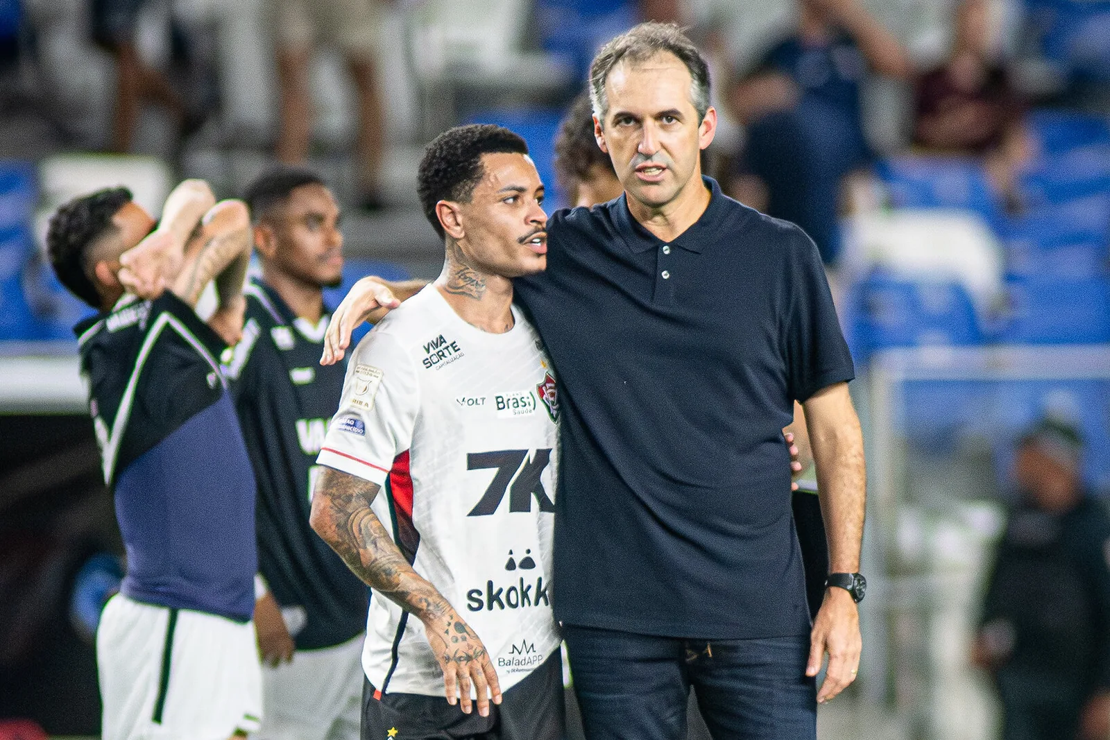 Remo avalia Thiago Carpini para substituir Léo Condé