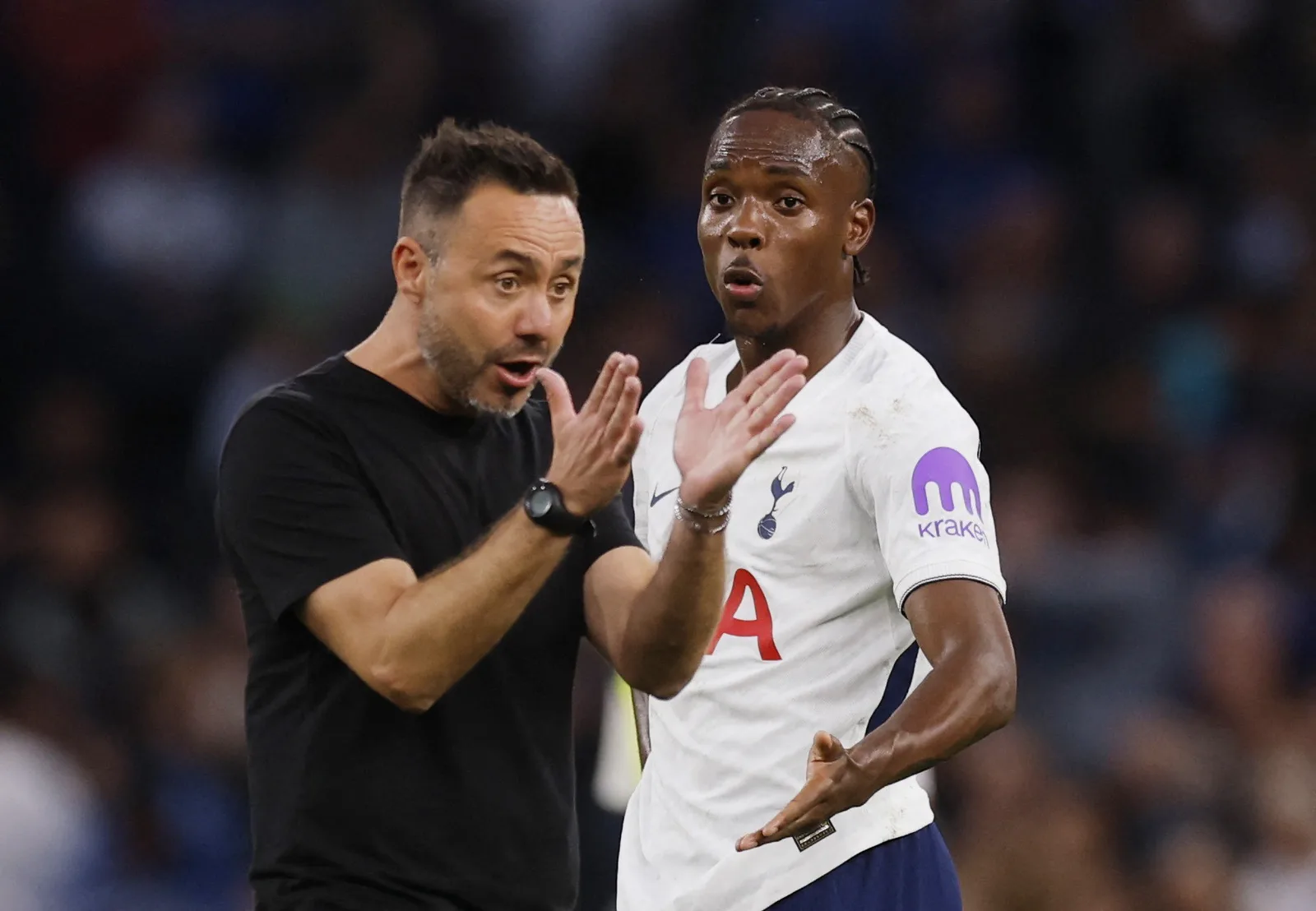 Tottenham amplia jejum ofensivo após grande investimento no mercado