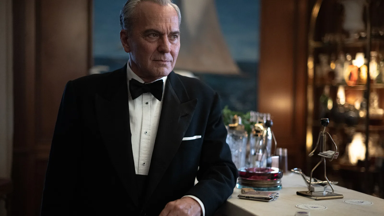 O Problema Final: minissérie da Netflix leva mistério a hotel isolado