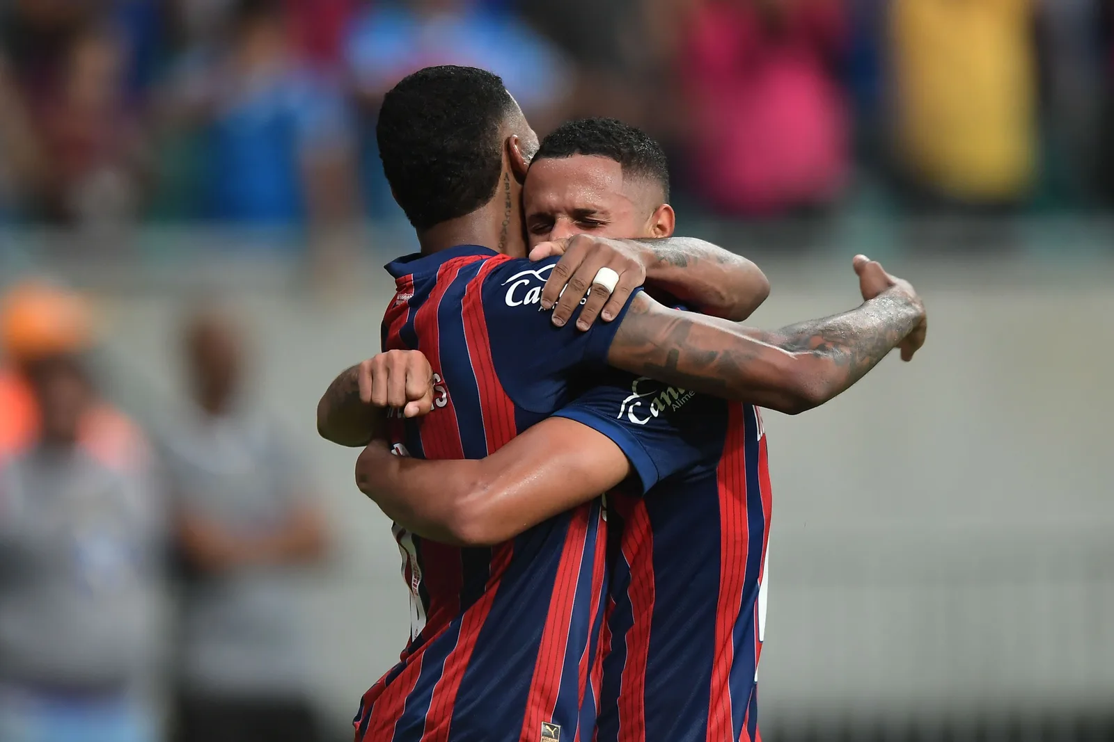 Juba e Jean Lucas elevam valor de mercado do Bahia para R$ 730,23 milhões