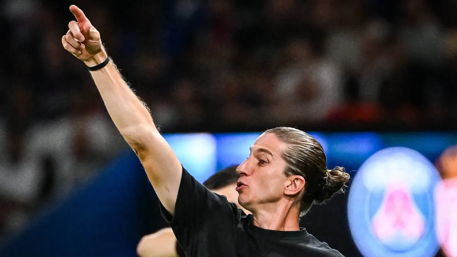 Luis Enrique assume responsabilidade, e Filipe Luís celebra virada do Monaco sobre o PSG