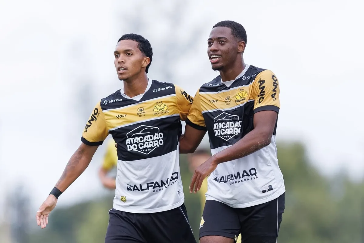 Criciúma vence o Cascavel e avança na Copa do Brasil Sub-20