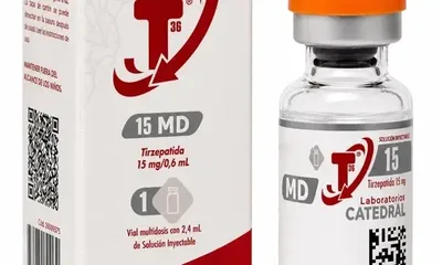Anvisa proíbe caneta T36 de tirzepatida fabricada no Paraguai