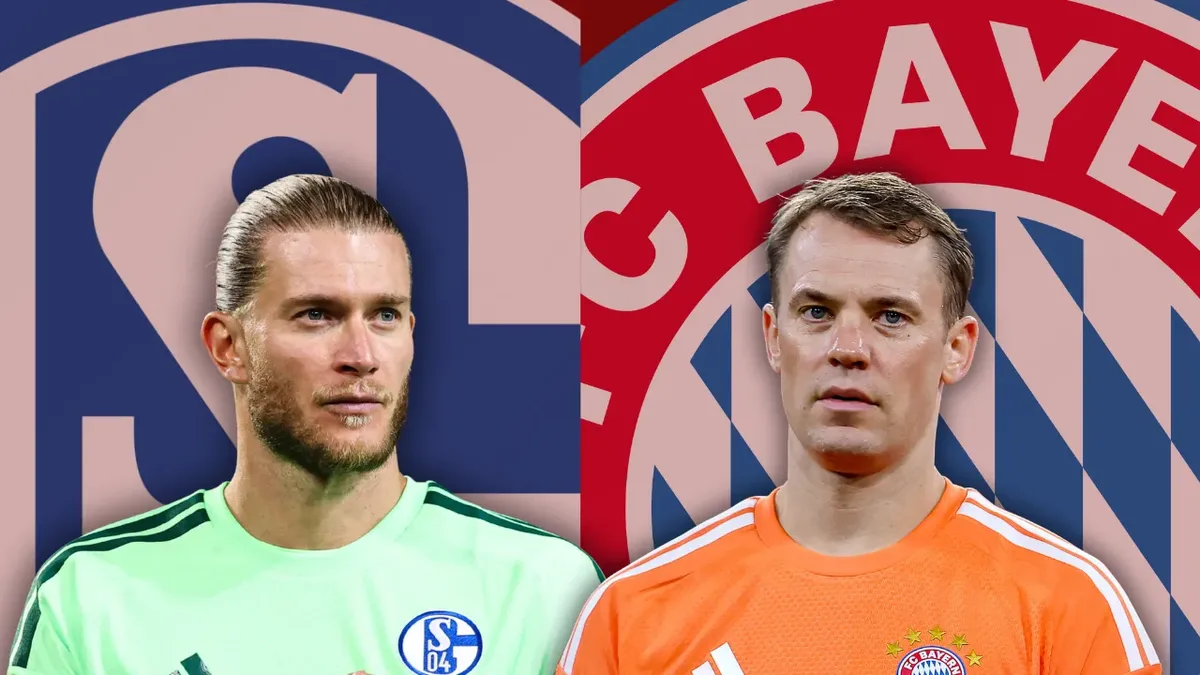 Neuer reencontra o Schalke em retorno do clube à elite alemã