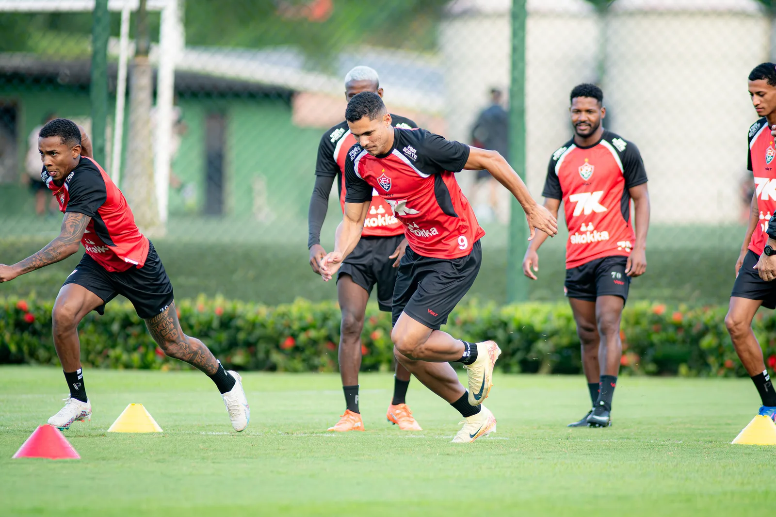 Vitória recebe o Cruzeiro em busca de fim de tabu na Série A
