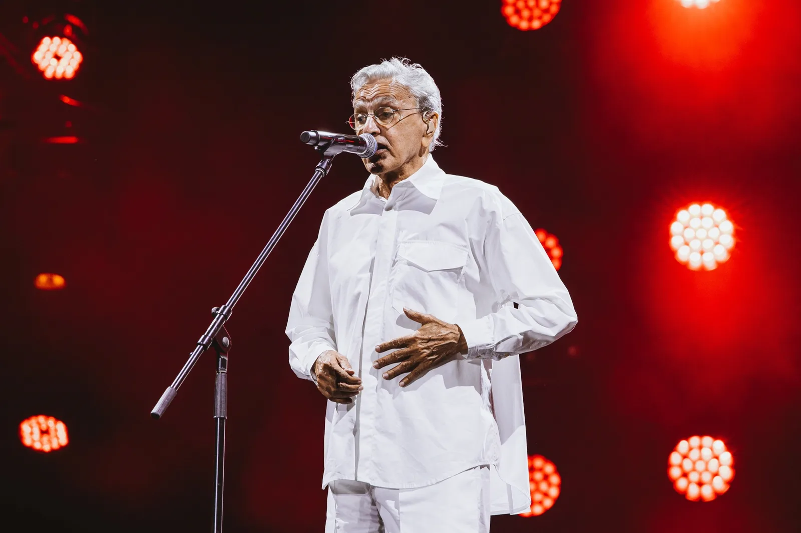 Shows, festivais e teatro movimentam o fim de semana no Distrito Federal