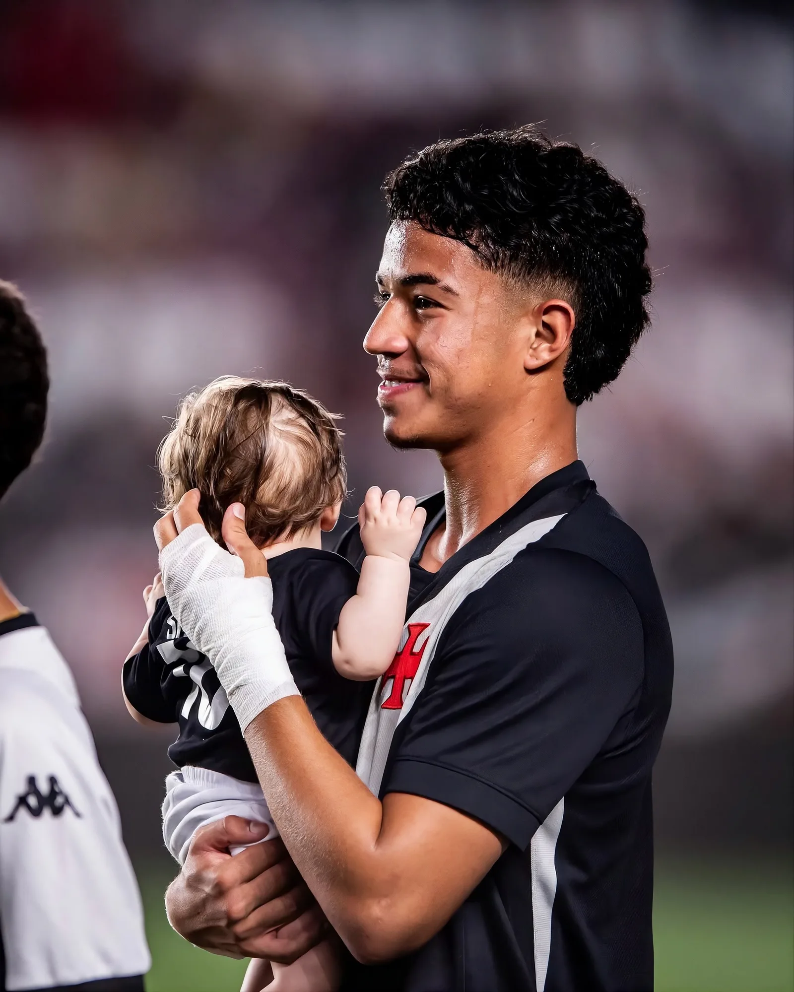 Andrey conduz reação do Vasco e confirma título inédito no Brasileiro Sub-20
