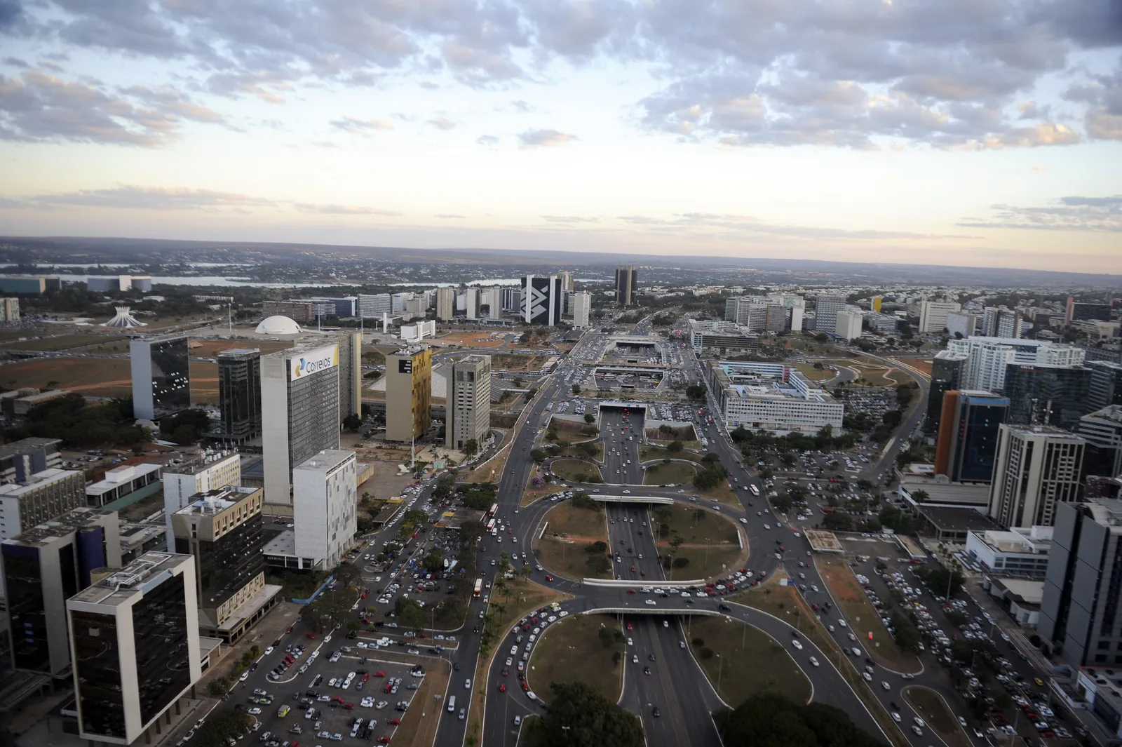 Lei que criou Brasília completa 70 anos e revela obras feitas para a capital
