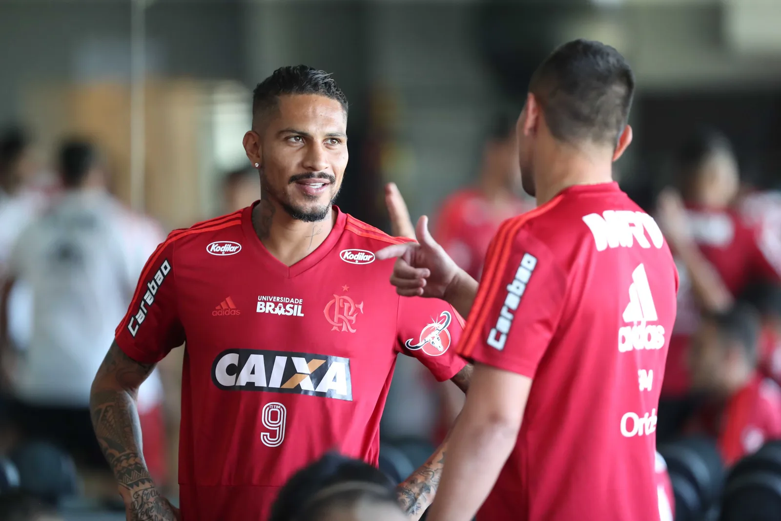 Flamengo e Paolo Guerrero encerram disputa judicial após oito anos