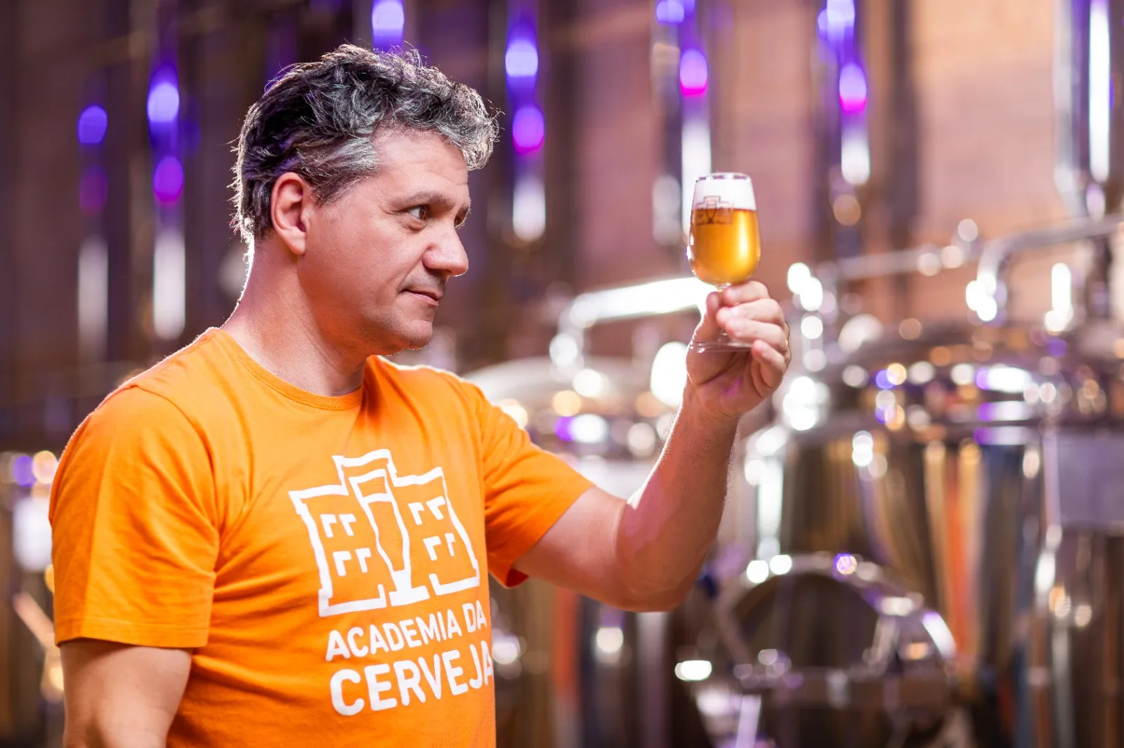 Como são produzidas as cervejas sem álcool da Ambev