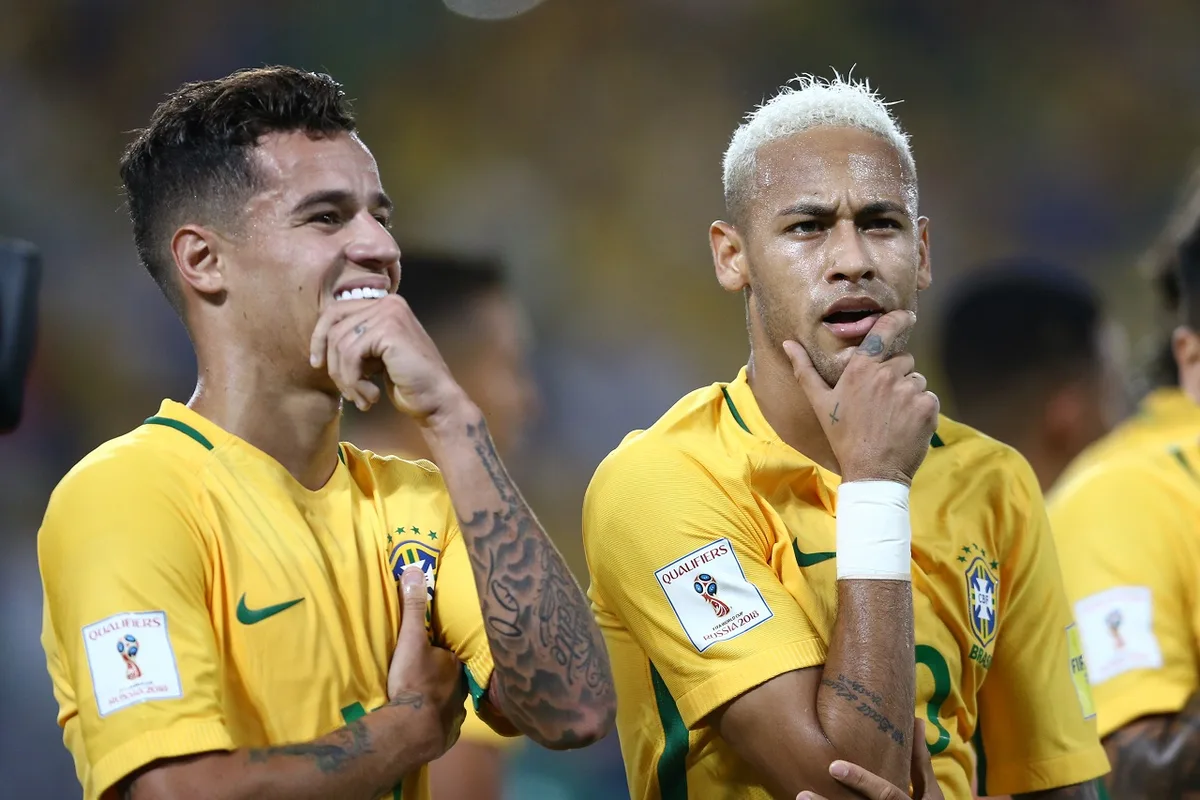 Philippe Coutinho fica perto de reforçar o Santos para a temporada 2026