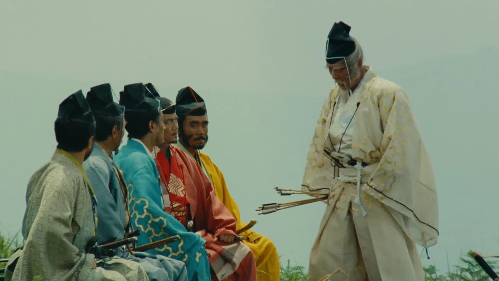 Ran, de Akira Kurosawa, volta aos cinemas em versão remasterizada