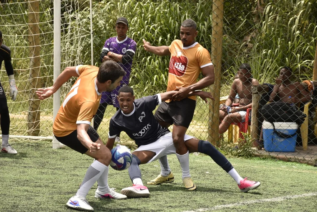 Construtora Leão supera a Pejota e leva o título da Copa Ademi