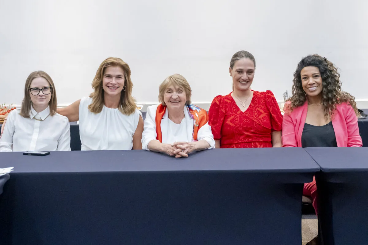 Com a presença de cinco mulheres, chapa de Merísio em SC aposta na representatividade feminina para 2026