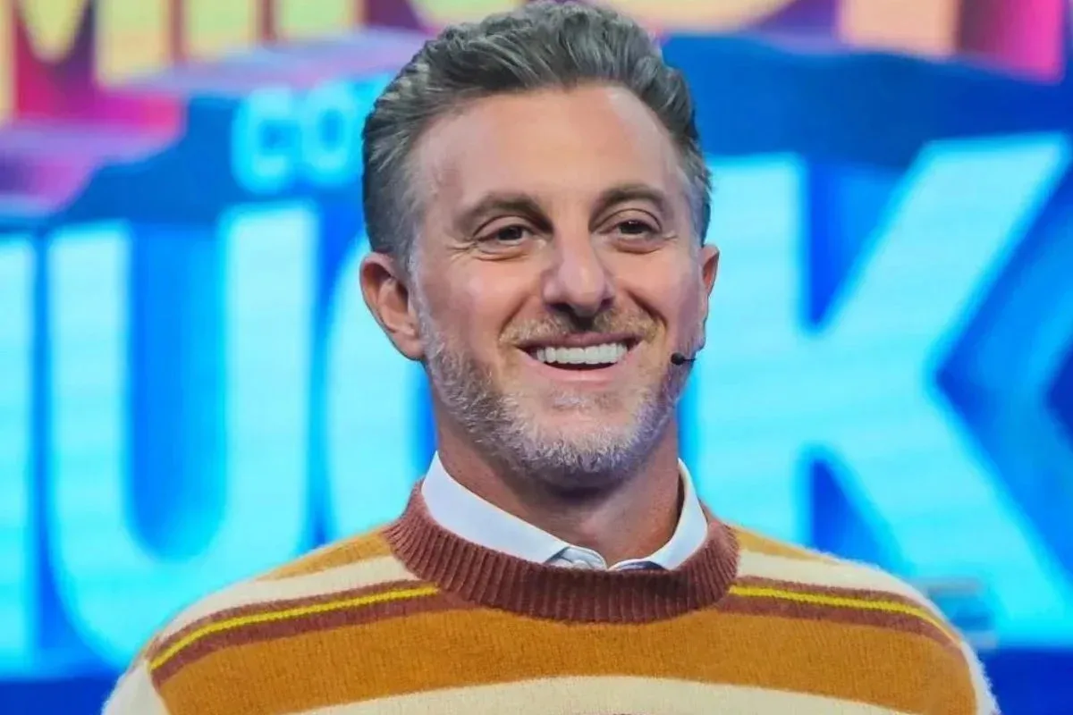 Patrocínio de Vorcaro ao programa de Luciano Huck gerou R$ 83 milhões