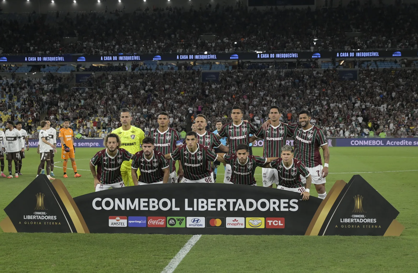 Ganso lidera avaliação do Fluminense, e Hulk decide com gol e assistência