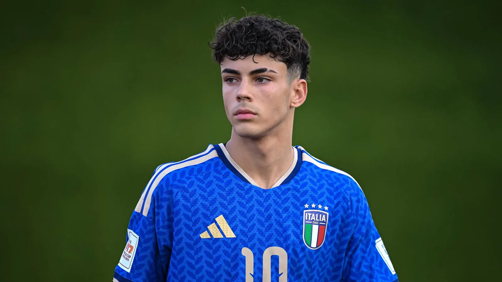 Liga das Nações pode definir futuro internacional de Samuele Inácio