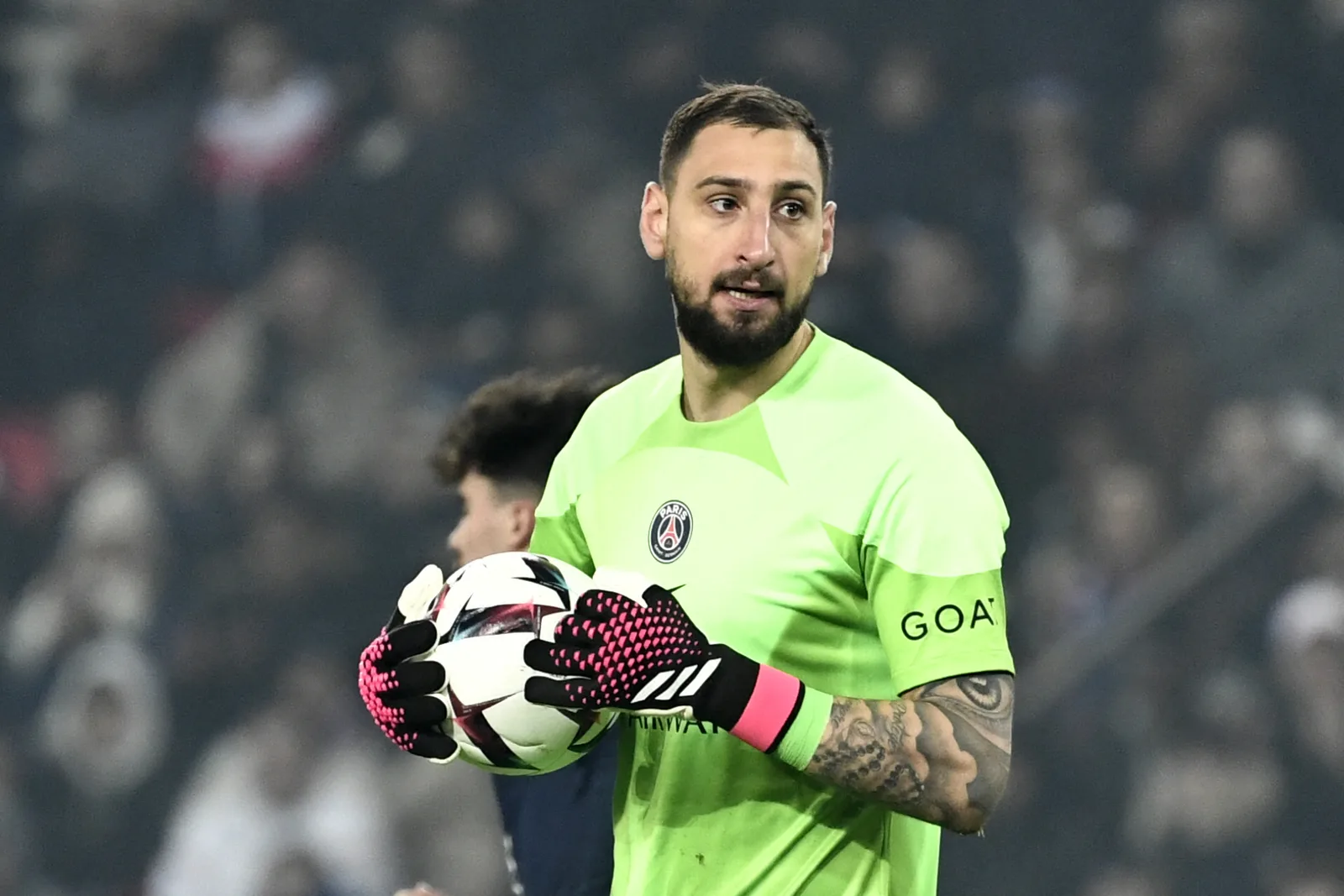 Donnarumma relata agressão e ameaça durante assalto em Paris