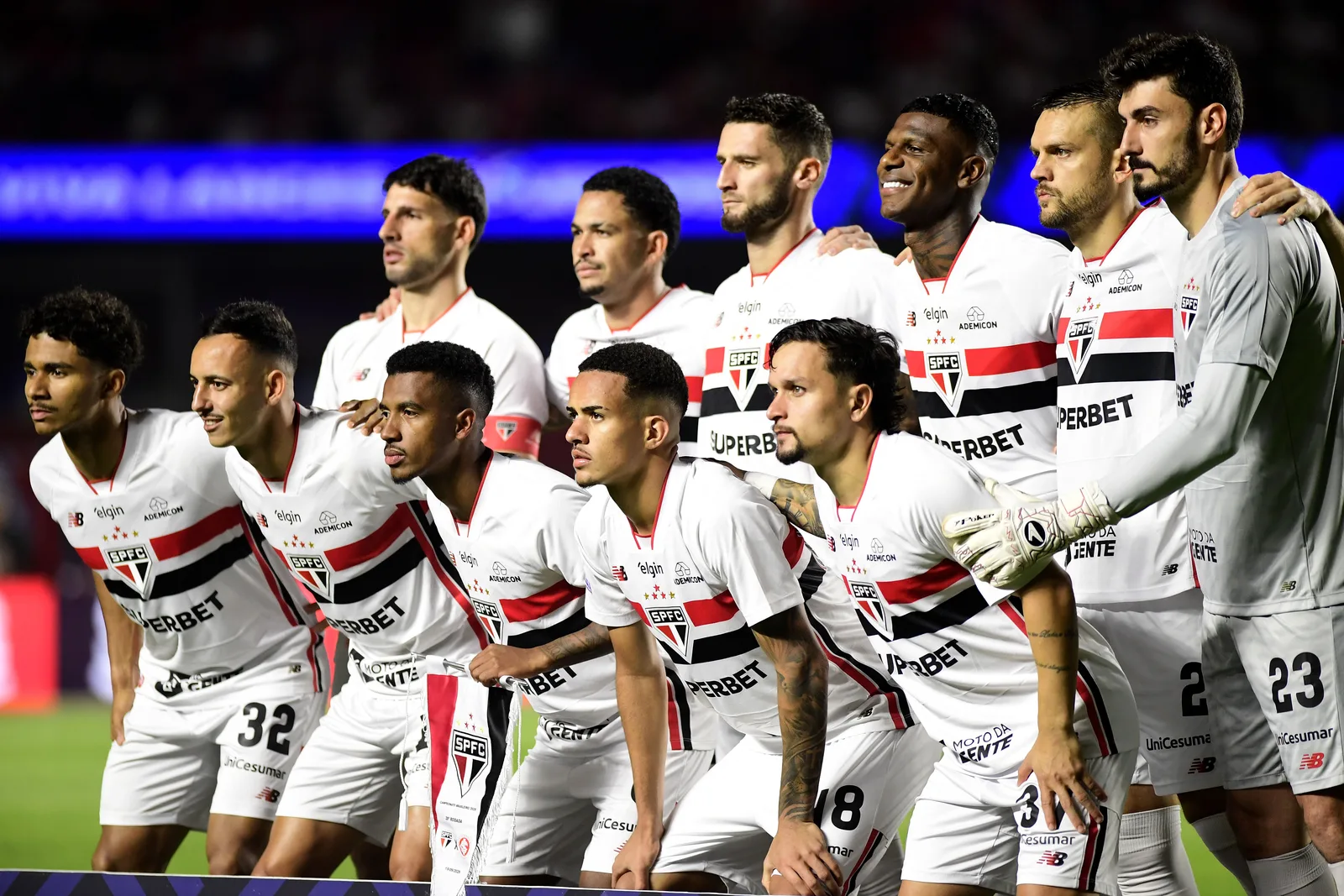 Pedro Lima se destaca em estreia pelo São Paulo contra o Inter