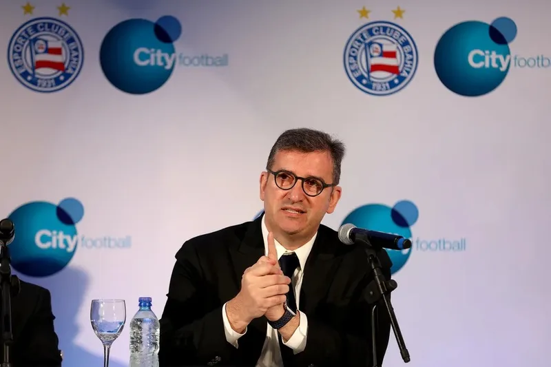CEO do Grupo City contesta acusações e confirma recurso contra Premier League