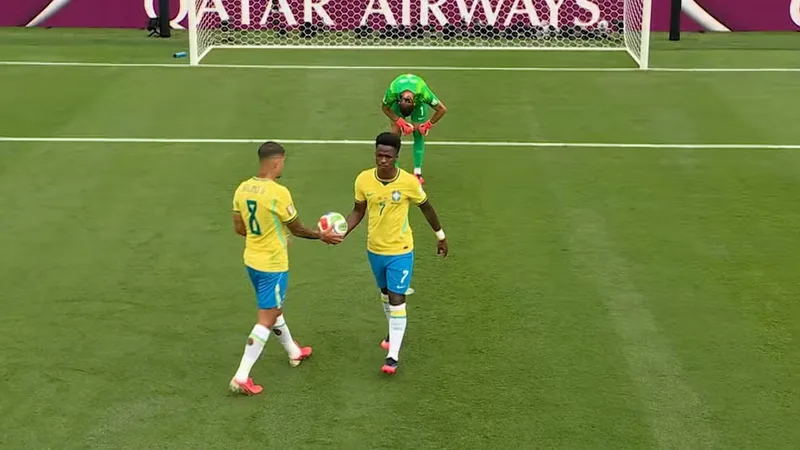 Pênaltis do Brasil contra a Austrália reabrem debate sobre lance na Copa