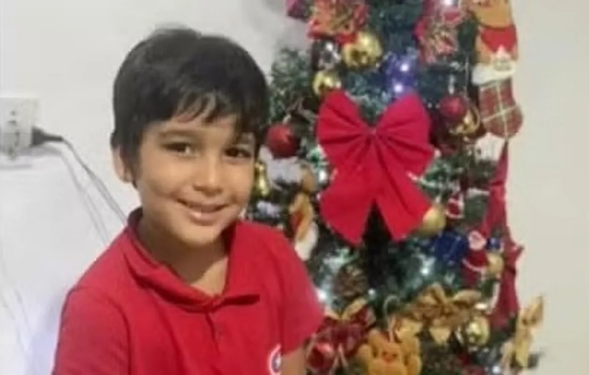 Menino de 7 anos morre após acidente com caminhão na Bahia