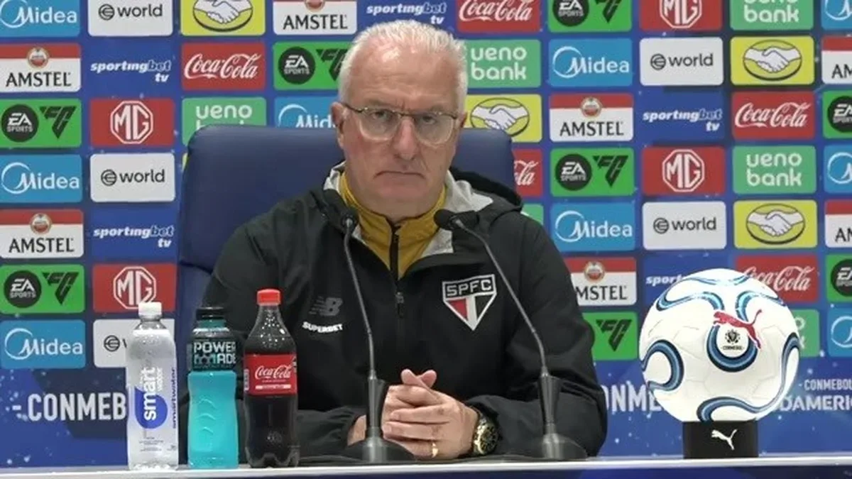 Luciano deve ser poupado pelo São Paulo contra o Palmeiras