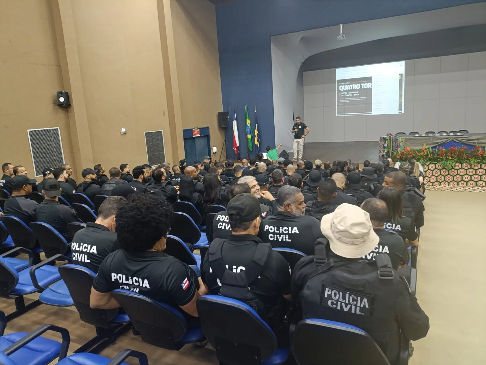 Operação bloqueia R$ 300 milhões de grupo investigado na Bahia