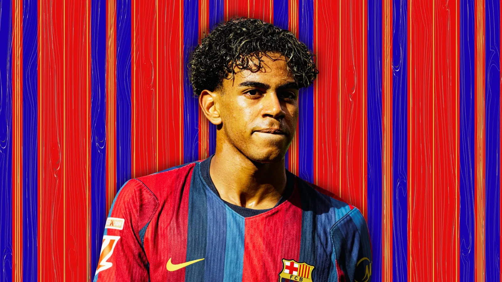 Yamal busca recorde de Mbappé em estreia do Barcelona na Champions