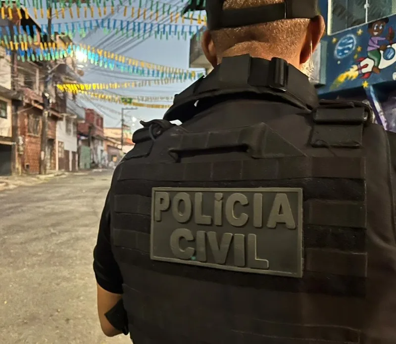 Suspeito é preso após agressão contra tio com corte que levou 240 pontos