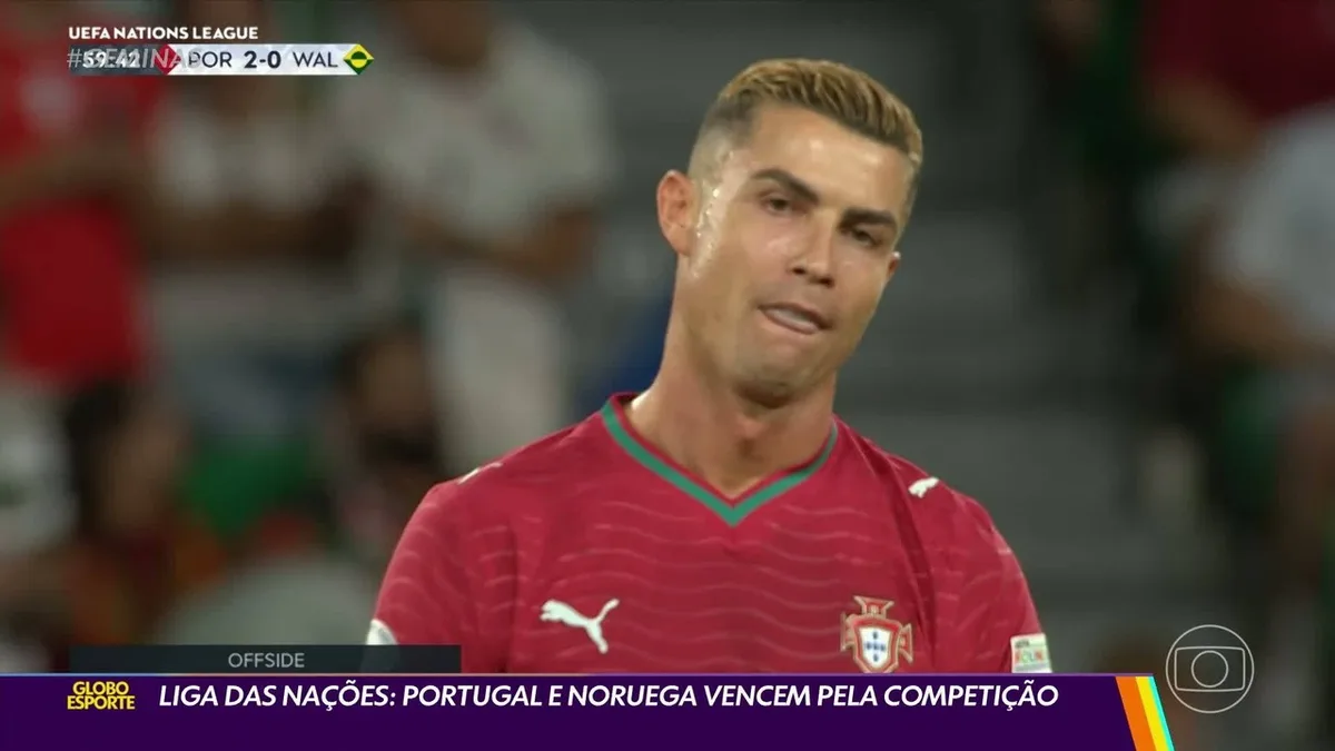 Portugal inicia era Jorge Jesus em duelo pela ponta contra a Noruega