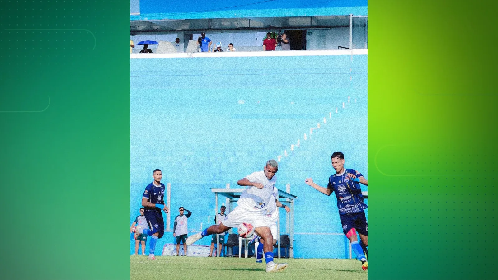 Paysandu goleia o Macapá e avança na Copa do Brasil Sub-20