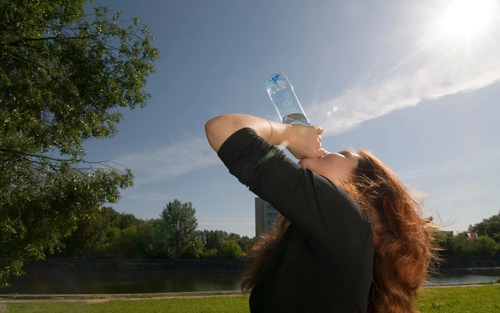 Inmet emite alerta vermelho para onda de calor em cinco capitais