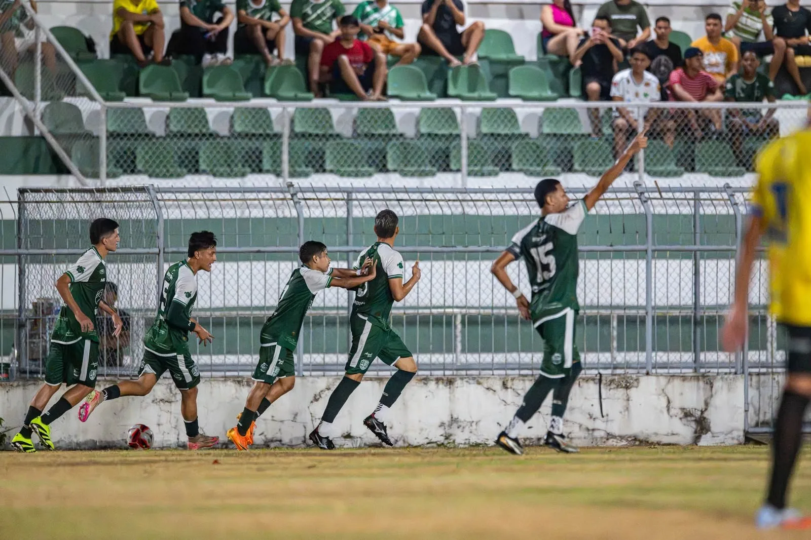 Independente elimina São Luís e terá o Paysandu na Copa do Brasil Sub-20