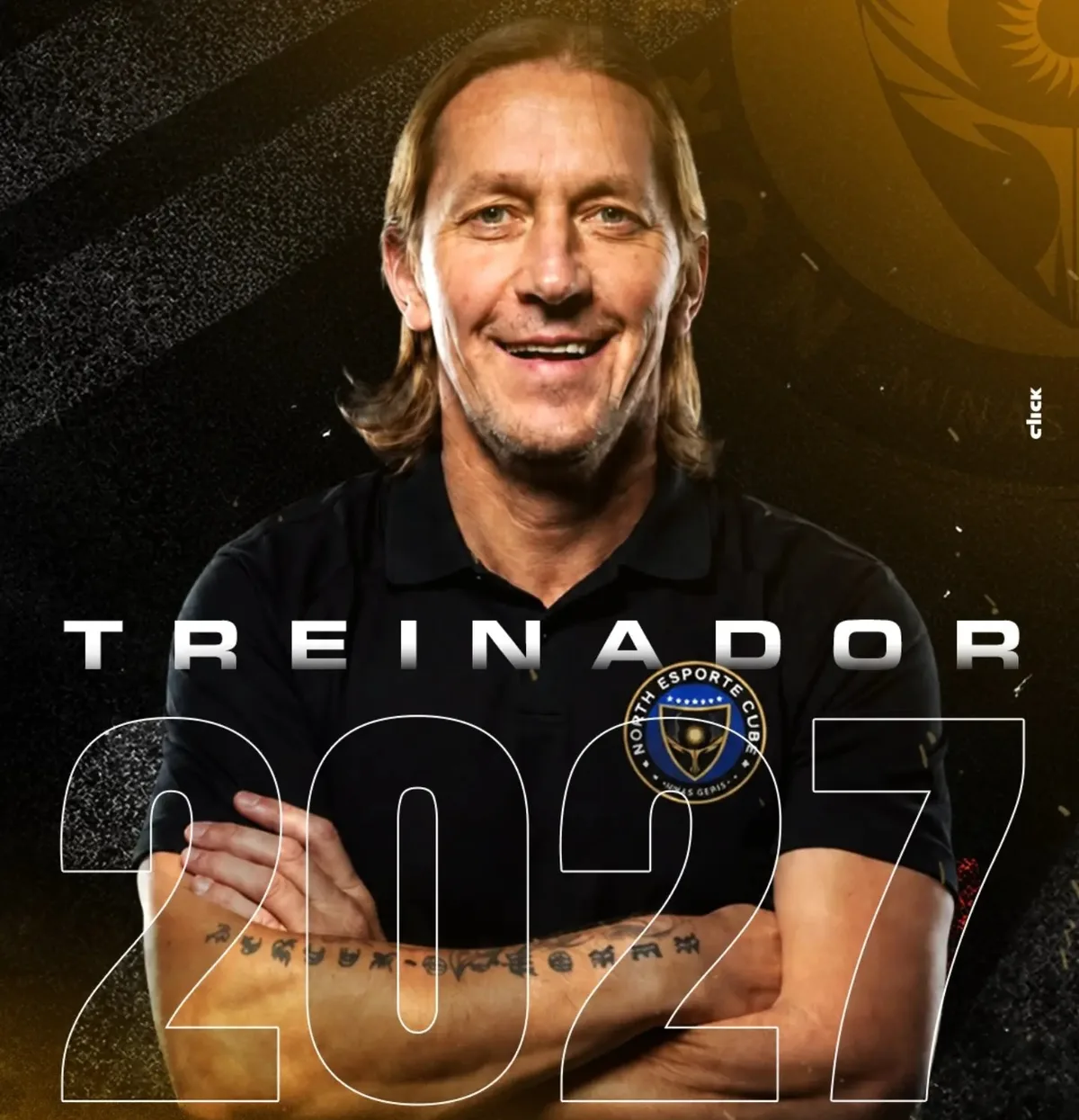 North aposta em Míchel Salgado para ampliar projeto internacional do clube