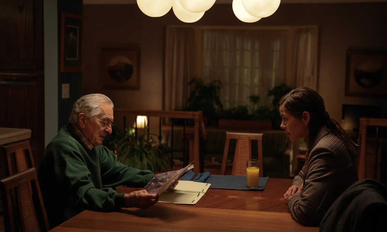O Homem Que Sussurra alcança 23,3 milhões de visualizações na Netflix