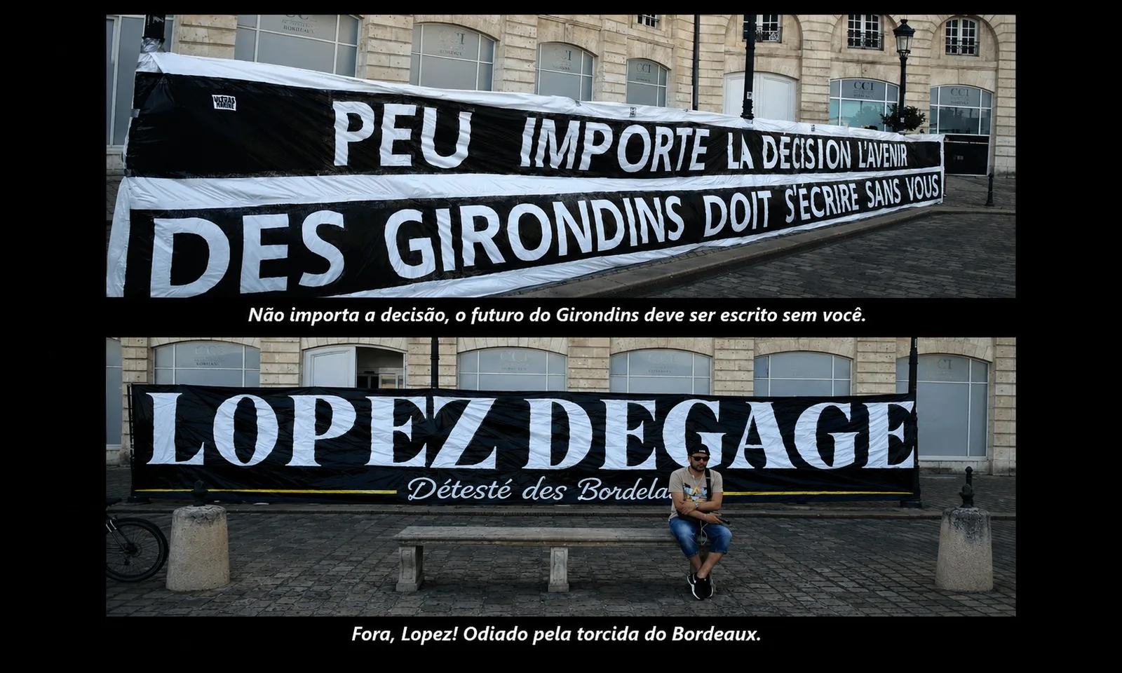 Bordeaux acerta venda por 1 euro e terá dívidas reestruturadas